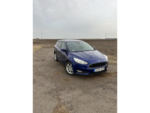 FORD FOCUS 1.5 TDCI Technology
