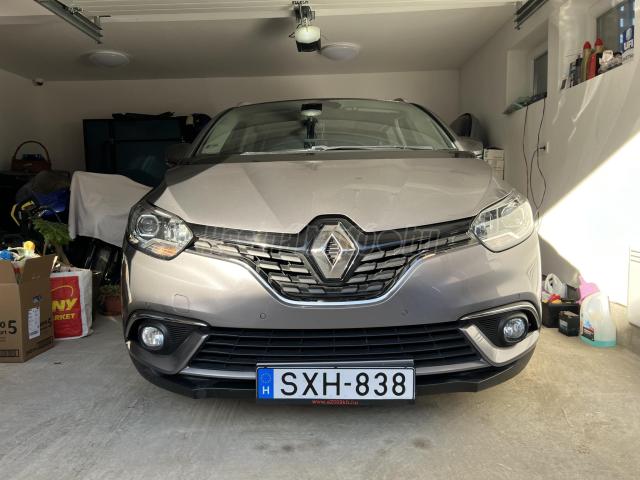 RENAULT GRAND SCENIC Scénic 1.5 dCi Intens (7 személyes ) Grand Scenic