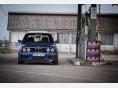 BMW 3-AS SOROZAT 320i Touring papíros 6 hengeres +Sperr