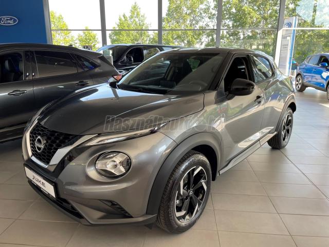 NISSAN JUKE 1.0 DIG-T Acenta DCT 0 % THM-el készletről