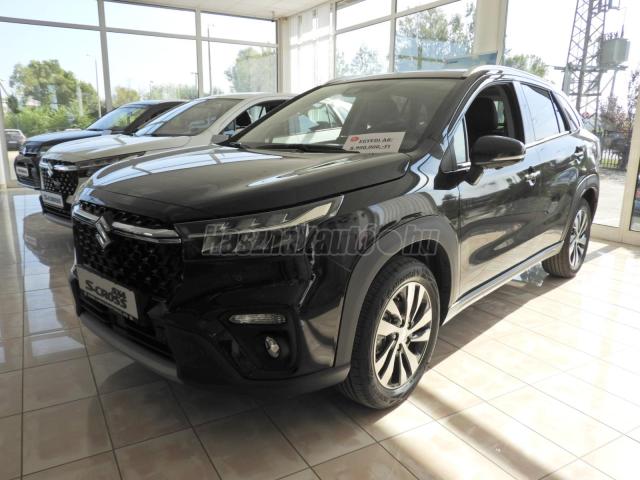 SUZUKI S-CROSS 1.4 Hybrid GLX Panorama