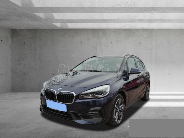 BMW 220d xDrive Sport (Automata) PANORAMA/AHK/HUD/HiFi/NAVI/LED