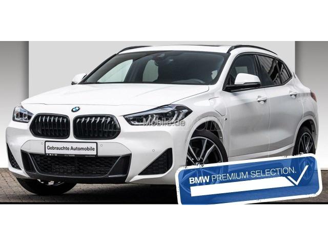 BMW X2 xDrive25e M Sport (Automata) Plug-in-Hybrid/PANORAMA/PDC/KAMERA/HiFi/NAVI/LED