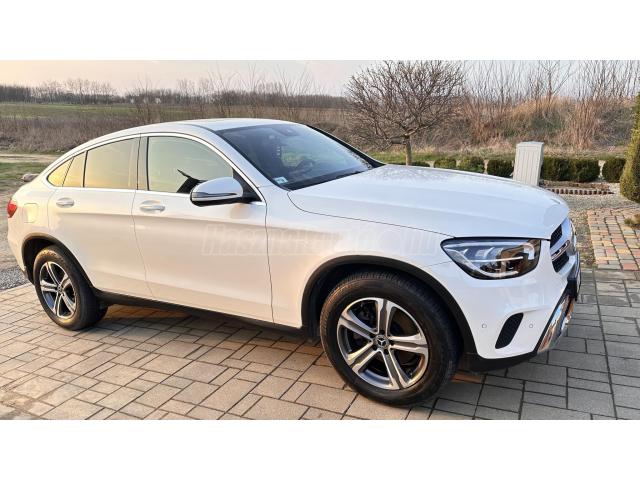 MERCEDES-BENZ GLC 220 d 4Matic 9G-TRONIC COUPE