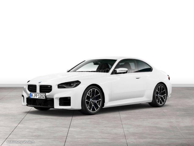 BMW M2 (Automata) ÚJ MODELL! KÉSZLETRŐL! LED.Bőr.360Kamera.Ülésfűtés.Keyless.Carplay