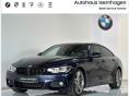 BMW 420i M Sport (Automata) M-Sport.LED.Bőr.Kamera.Head Up.Üvegtető.Ülésfűtés.Keyless.Carplay