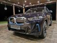 BMW IX3 Impressive Videós hirdetés