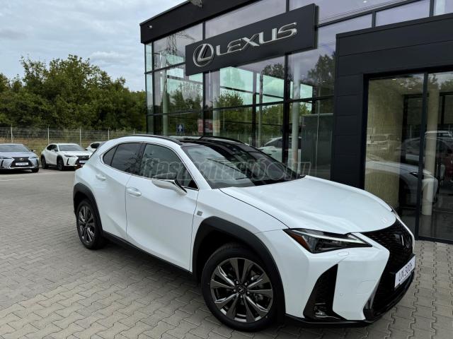 LEXUS UX 300h F Sport Design Bi-tone e-CVT