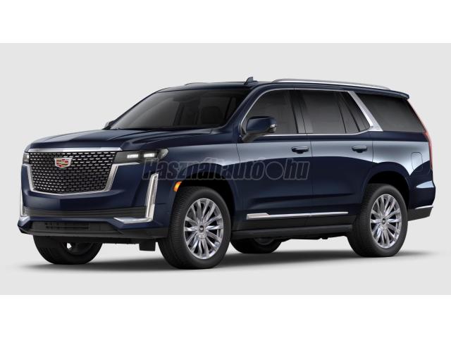 CADILLAC ESCALADE 6.2 V8 ESV Premium Luxury (Automata)