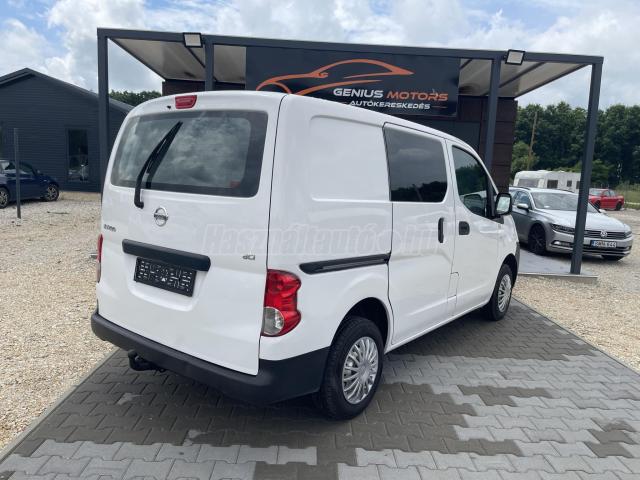 NISSAN NV200 1.5 dCi Tekna KLÍMA! KÉTOLDALI TOLÓAJTÓ!