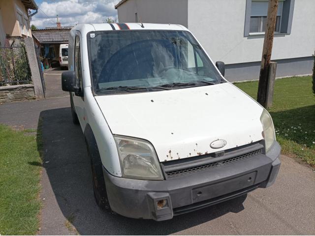 FORD CONNECT Tourneo1.8 TDCi 220 LWB Comfort
