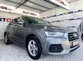 AUDI Q3 2.0 TDI Sport quattro S-tronic MAGYARORSZÁGI - VEZETETT SZERVIZ - ÜLÉSFŰTÉS - BLUE 16 - 8 KERÉK - 3 ÉV GARANCIA