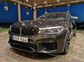 Eladó BMW M5 Competition (Automata) Magyarországi. Áfás ár! Videós hirdetés 39 900 000 Ft