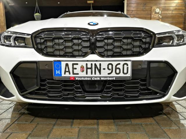 BMW 340 M340i xDrive (Automata) Magyarországi. Videós hirdetés