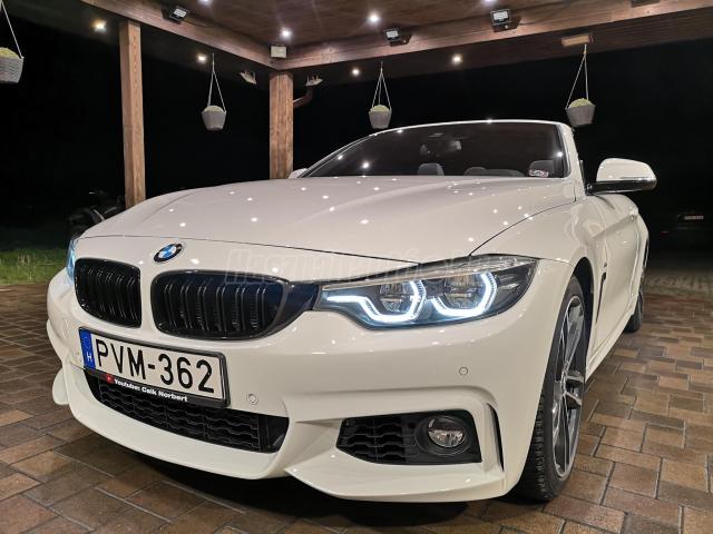 BMW 420d (Automata) Facelift!