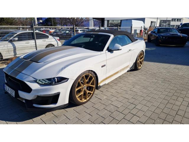 FORD MUSTANG Convertible GT 5.0 Ti-VCT (Automata) Shelby GT-H 670 LE