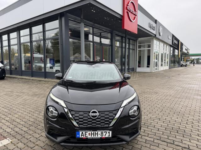 NISSAN JUKE 1.6 HEV Tekna (Automata)