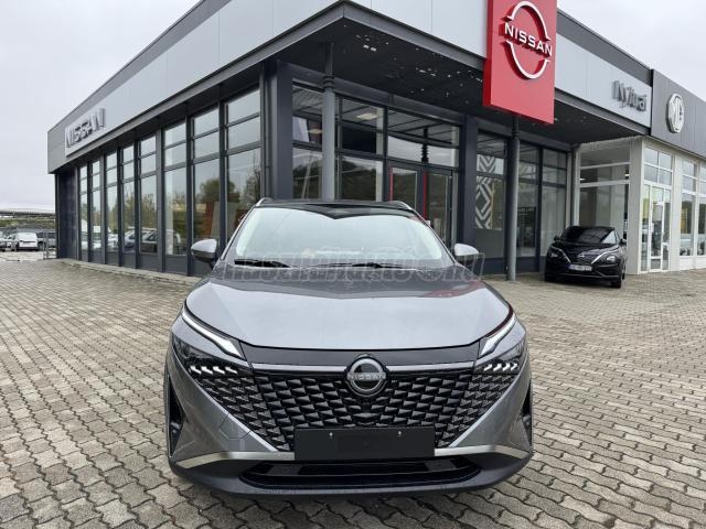 NISSAN QASHQAI 1.3 DIG-T Mild Hybrid N-Connecta AUTOMATA + TÉLI CSOMAG