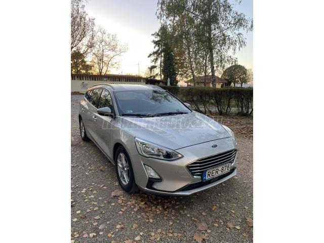 FORD FOCUS 1.0 EcoBoost Technology H