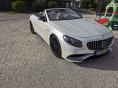 MERCEDES-AMG S 63 Cabrio 4Matic 7G-TRONIC 19 coll V8  Limited Edition
