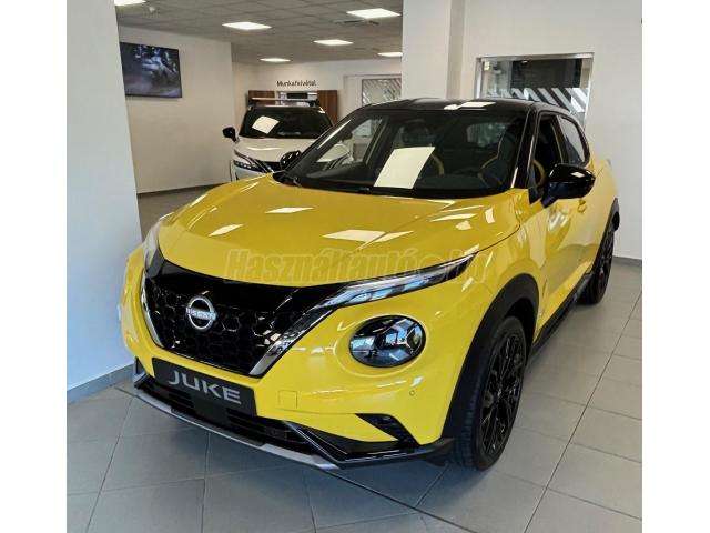 NISSAN JUKE N-Sport 1.6 HEV AKÁR 0%THM