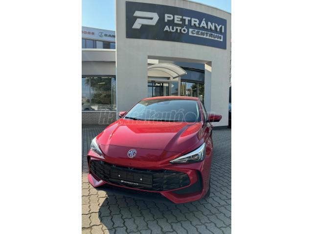 MG MG3 3 1.5 GDI Hybrid+ Luxury DCT Ajándék Metálfényezés!