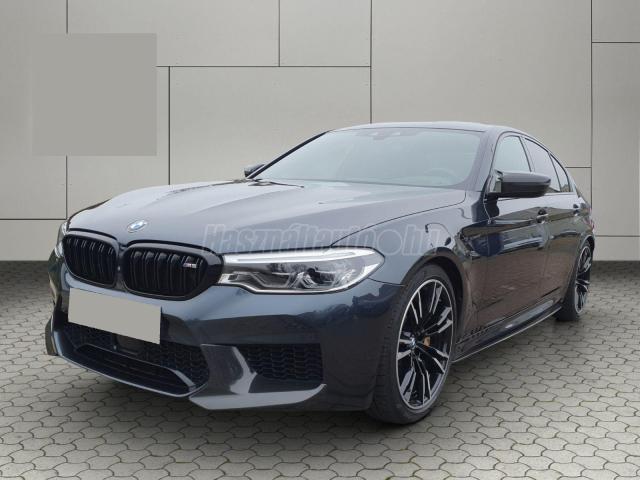 BMW M5 Competition (Automata) PDC/KAMERA/HUD/TV/HiFi/WIFI/NAVI/LED