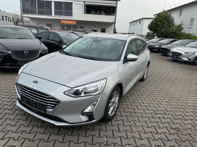 FORD FOCUS 1.0 EcoBoost Connected (Automata) PDC/NAVI