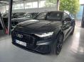 AUDI Q8 50 TDI quattro Tiptronic ic S-LINE/MAGYAR/PANO/B&O HIFI/VEZ SZERVIZ