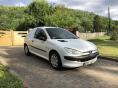 PEUGEOT 206 1.4 HDi Van