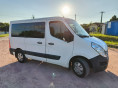 RENAULT MASTER 2.5 dCi L1H1 Combi Cool