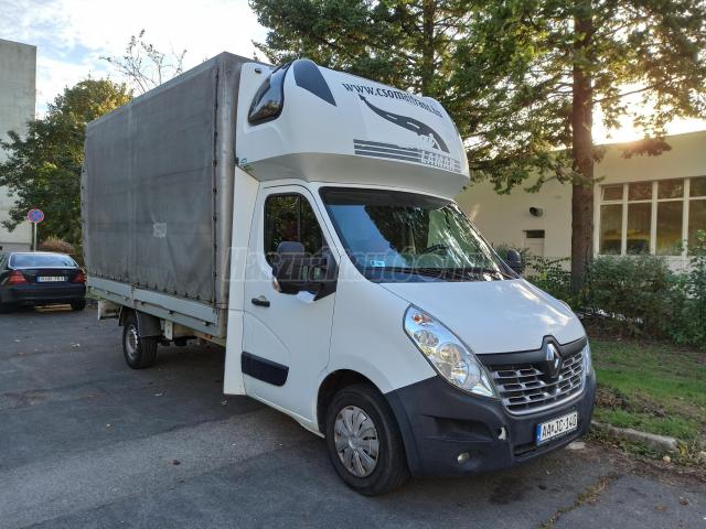 RENAULT MASTER 2.3 dCi 125 L3P3 3,5t Business RWD