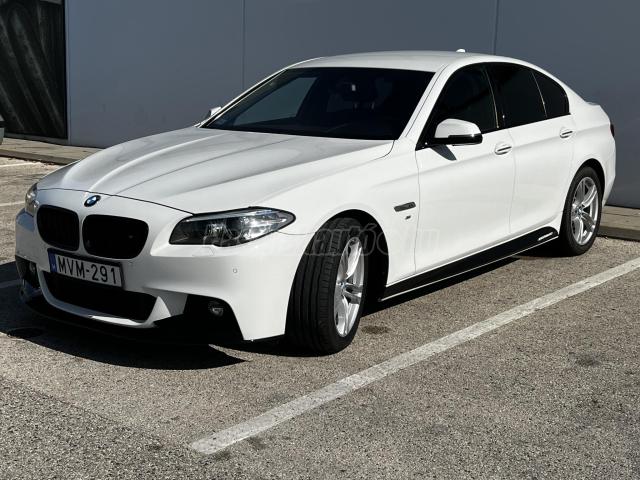 BMW 525d xDrive (Automata) M-packet