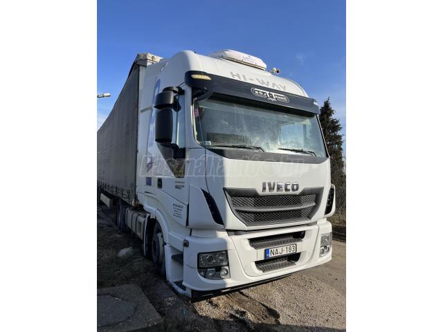 IVECO AS440T