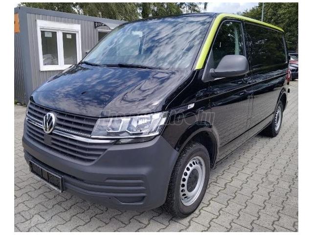 VOLKSWAGEN TRANSPORTER 2.0 TDi T6.1 (5 személyes ) FLOTTAKEZELÉS. GARANCIA