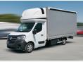 RENAULT MASTER 2.3 dCi 165 L3P3 3,5t Extra 10 PALETTÁS-ÁLLÓFŰTÉS-FLOTTAKEZELÉS-GARANCIA