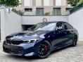 BMW 330d M Sport (Automata) Facelift/Gyári garancia 2027 októberig/M-Sport/Sérülésmentes/Végig vezetett szer