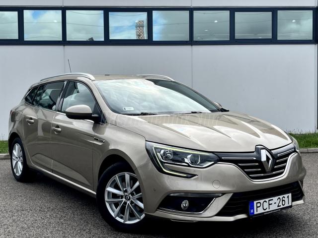 RENAULT MEGANE Grandtour 1.5 dCi Intens Akár 3 év garancia/107.000Km/Mo.-i/2.tulajdonos/Kitűnő állapot/Végig szervizelt