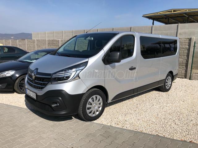 RENAULT TRAFIC 2.0 Energy dCi 145 L2H1 3.0t Pack Comfort S&S