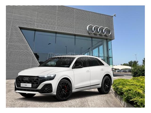 AUDI Q8 SQ8 60 TFSI quattro Tiptronic ic MAGYARORSZÁGI AKCIÓS