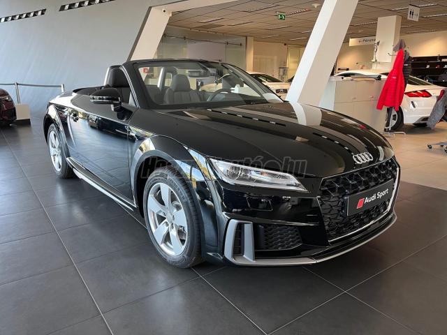 AUDI TT Roadster 40 TFSI S-tronic Készletkisöprés