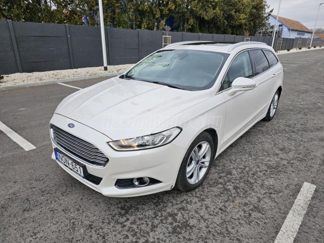 FORD MONDEO 2.0 TDCi Business AWD Powershift