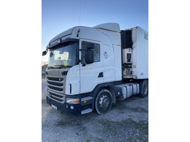 SCANIA G420