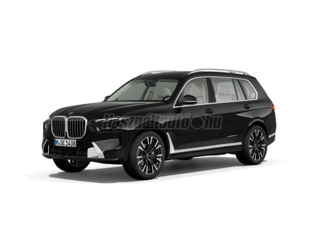 BMW X7 xDrive40i (Automata) TARTÓS BÉRLET EGYEDI FELTÉTELEKKEL CÉGEKNEK