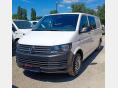 VOLKSWAGEN TRANSPORTER T6 2.0 TDi Mixto BMT Hannover HT (6 személyes ) GYÁRI 6-FŐS LONG-HOSSZÚ VÁLTOZAT.DC.KLIMA.TEMPOMAT