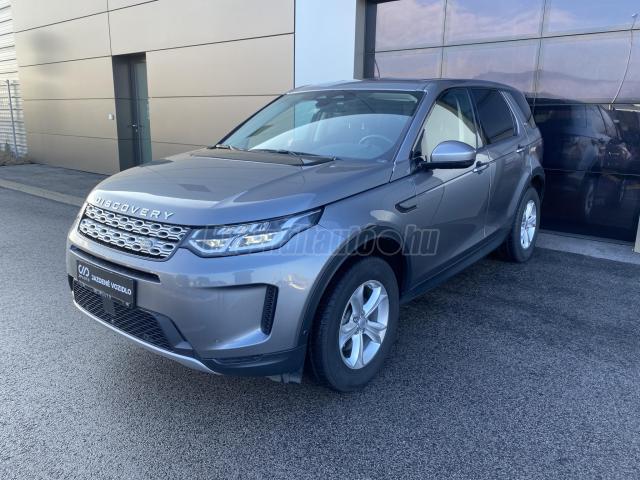 LAND ROVER DISCOVERY SPORT D165 (Automata)