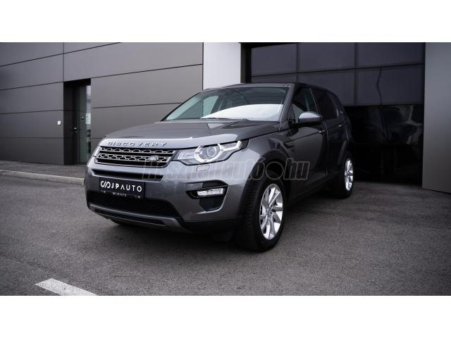 LAND ROVER DISCOVERY SPORT 2.0 TD4 SE (Automata)