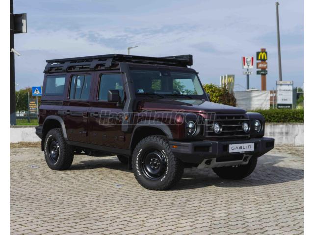 INEOS GRENADIER 3.0 D Trialmaster Edition 4WD (Automata)