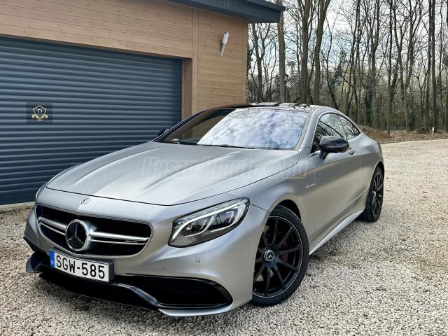 MERCEDES-AMG S 63 Cabrio 4Matic 7G-TRONIC Coupe. Karbon