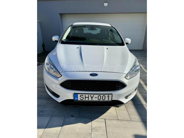 FORD FOCUS 1.0 EcoBoost Technology